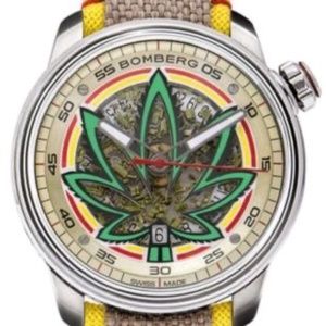 Bomberg - BB-01 Automatic Cure the BullDog - Limited Edition